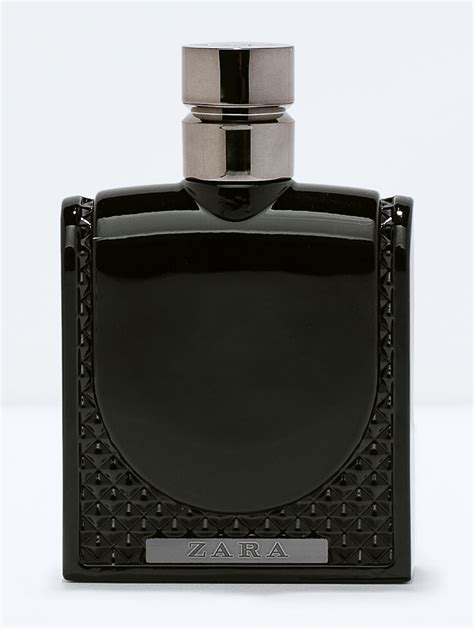 zara black aftershave